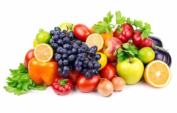 برطرف کردن یبوست با مصرف میوه