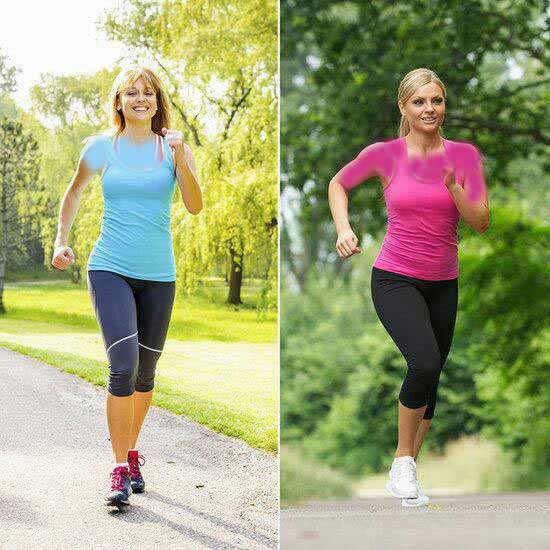 ورزش نکردن باعث پیری زودرس زنان میشود زنانی که بی