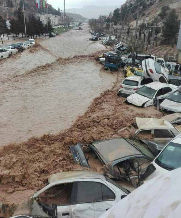 بر ما گـذشـت نیـک و بـد امـا تـو روزگار فکری به ح