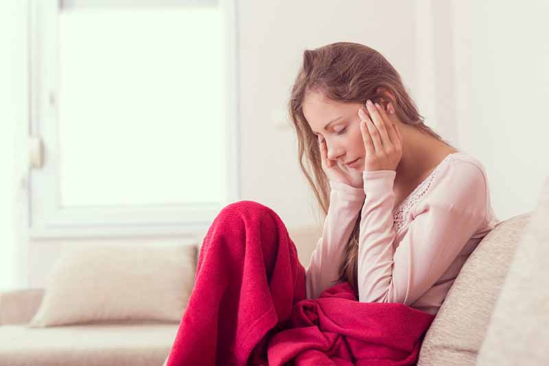 5 بیماری که اضطراب و استرس می‌تواند ناشی از آن‌ها