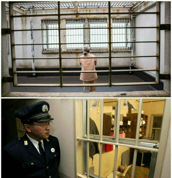 20 درصد زندانیان زن ژاپنی پیرزن‌هایی هستن که دزد