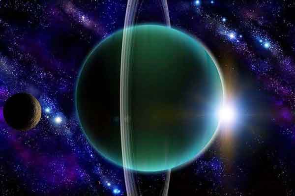اورانوس ، هفتمین سیاره منظومه شمسی