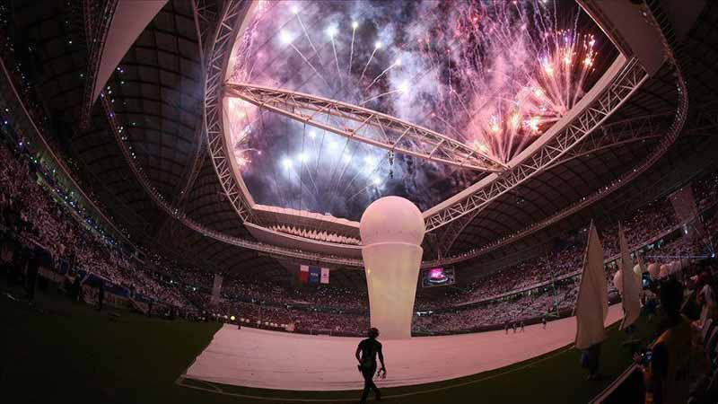 آمادگی قطر برای میزبانی جام جهانی 2022  مقامات قط