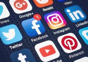 6 راه سریع برای افزایش شما حضور رسانه های اجتماعی