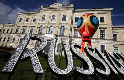 انتشار کلیپ رسمی جام جهانی فوتبال ۲۰۱۸ روسیه + فیلم