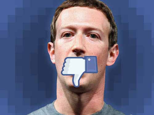 سرمایه گذاران فیس بوک با سه میلیارد دلار سهام می خواهند مارک زوکربرگ "بارون غارتگر" را سرنگون کنند