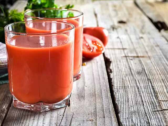 آب گوجه‌فرنگی؛ نوشیدنی که فشارخون و کلسترول را کاهش می‌دهد
