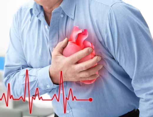 علائم حمله قلبی چه هستند