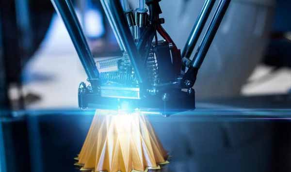ساخت سریع‌ترین چاپگر سه بعدی جهان