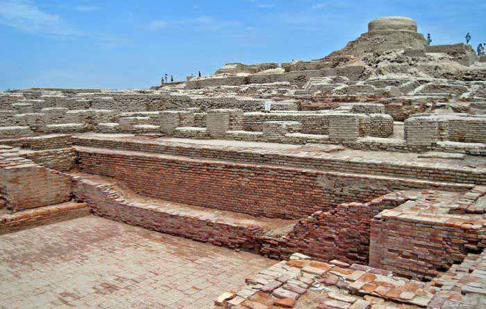 قدیمی ترین تمدن شناخته شده در هند باستان در منطقه
