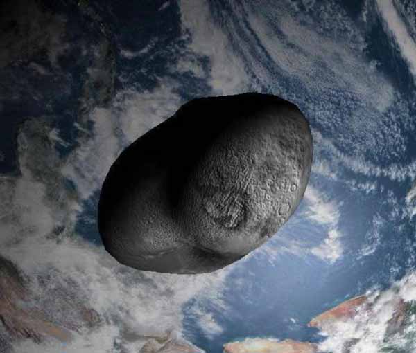 دانشمندان نگران سیارک آپوفیس هستند این سیاره در س
