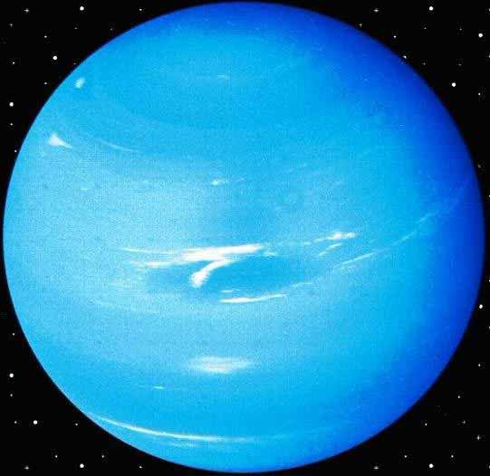 اورانوس سردترین مکان منظومه شمسی است دمای هوا در 