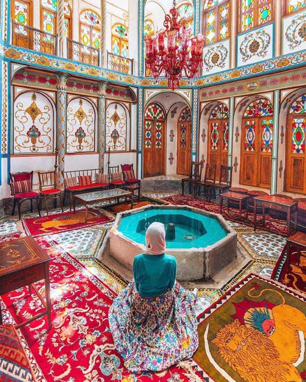 خانه ملاباشی ، اصفهان