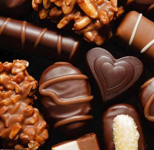 با خوردن شکلات سرفه های خود را درمان کنید محققان 