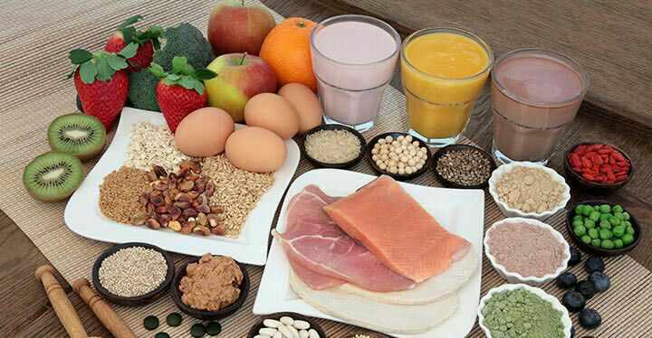 مضرات مصرف زیاد پروتئین  ناراحتی‌های کلیوی ضعف کب