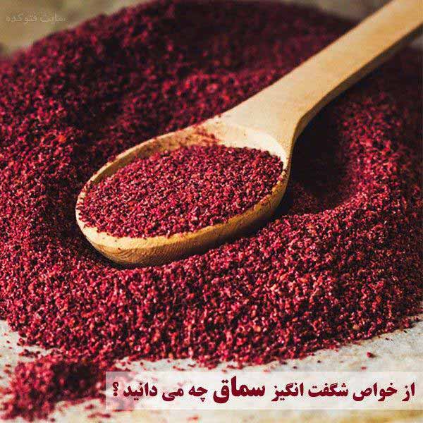 سماق با باکتری سالمونلا مبارزه می کند  ضدعفونی کن