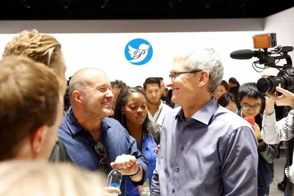 مخترع آی‌پاد رسما اپل را ترک کرد با حذف بیوگرافی 