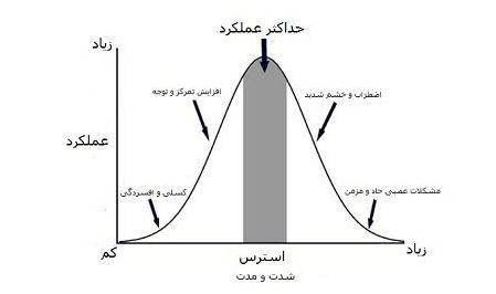 مدیران موفق درباره کنترل استرس چه می گویند  همه م