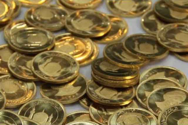 کاهش قیمت سکه و طلا دوباره شروع شد با وجود افزایش