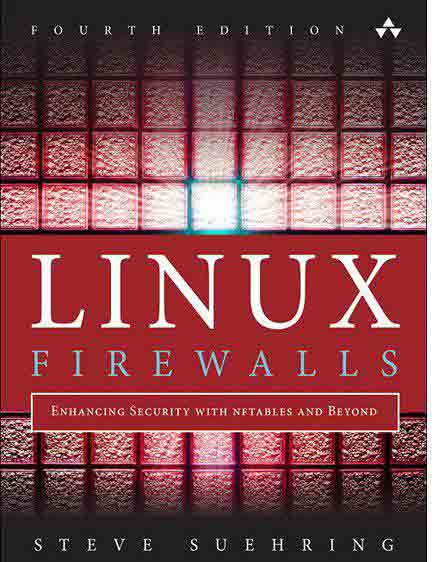 کتاب فوق العاده فایروالهای لینوکس