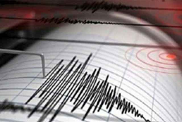 زلزله سیرچ کرمان را لرزاند زلزله ای به بزرگی 42 د