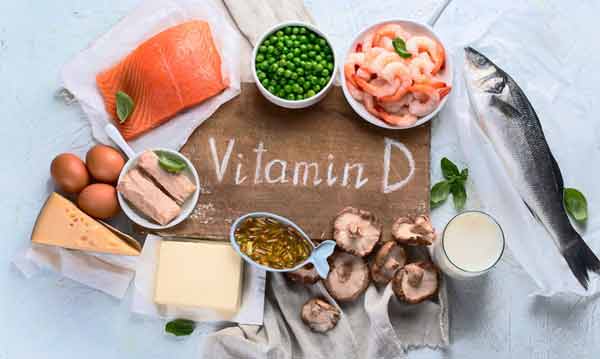 غذاهای حاوی ویتامین D ویتامین دی  ماهی سالمون ماه