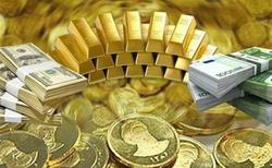 قیمت طلا، سکه و دلار در بازار امروز ۱۳۹۹/۰۷/۳۰/ د