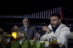 تصویربرداری سریال ده نمکی در استانبول تمام شد