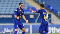 دو ایرانی نامزد بهترین گل هفته لیگ قهرمانان آسیا