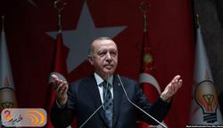 انتقاد شدید اردوغان از کشورهای غربی