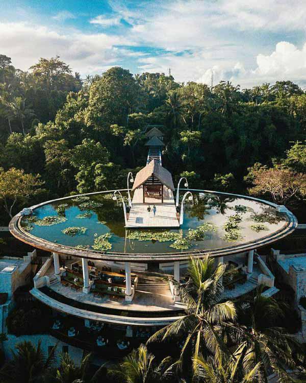 هتل چهار فصل بالی اندونزی