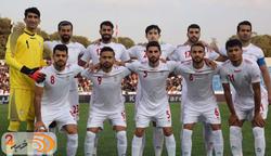 ایران با یک پله صعود در رده بیست و نهم