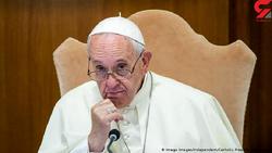 پاپ شراکت زندگی قانونی همجنسگرایان را تأیید کرد