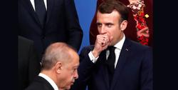 انتقاد فرانسه از ترکیه به دلیل «اعزام مزدور» از س