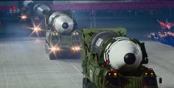 نگرانی توکیو از نمایش موشک بالستیک قاره‌پیمای کره