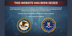 آمریکا : دامنه ۹۲ وب‌سایت مرتبط با سپاه پاسداران 