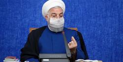 روحانی: موفقیت‌های سیاسی دولت در سطح بین‌المللی م