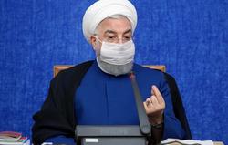 روحانی: موفقیت‌های سیاسی دولت در سطح بین‌المللی م