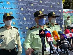 رییس پلیس تهران: گرداندن اراذل و اوباش با حکم قضا