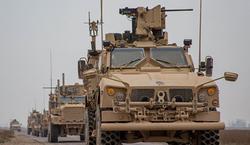 آمریکا در حال ساخت پایگاه نظامی جدید در دیرالزور 