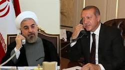 روحانی در گفتگو با اردوغان: بحران قره باغ باید از