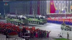 سئول: موشک‌های کره‌شمالی هر جایی از آمریکا را می‌