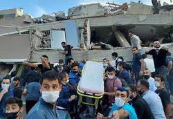 هلال ‌احمر ترکیه: زلزله ازمیر در سطح حوادث ملی است