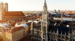 مونیخ آلمان: معجون جالبی از مناظر طبیعی و کلیساها