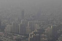 افزایش غلظت آلاینده‌های جوی در شهرهای صنعتی و پرج