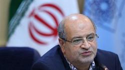 زالی: ۴۲درصد بیماران کرونایی بدحال کشور در تهران 