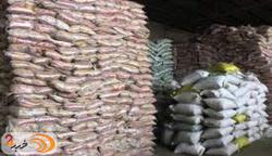 سکوت مسئولان در قبال فاسد شدن هزاران تن برنج