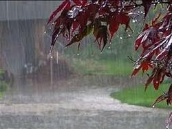 باران ۳ روزه در ۶ استان