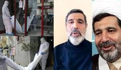 برادر غلامرضا منصوری: فیلم خودکشی قاضی منصوری ارس