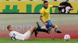 پیروزی پرگل برای برزیل و کلمبیا در مقدماتی جام جه